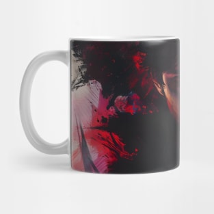 Soul-Shaking Despair: Unleashing Devilman CryBaby's Dark Fantasy Mug